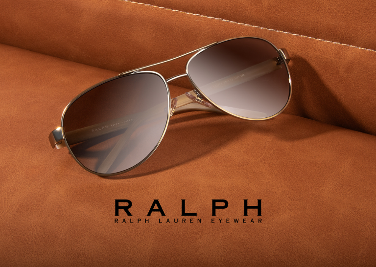 RALPH by Ralph Lauren Sunglasses | Eyebuydirect display picture 2